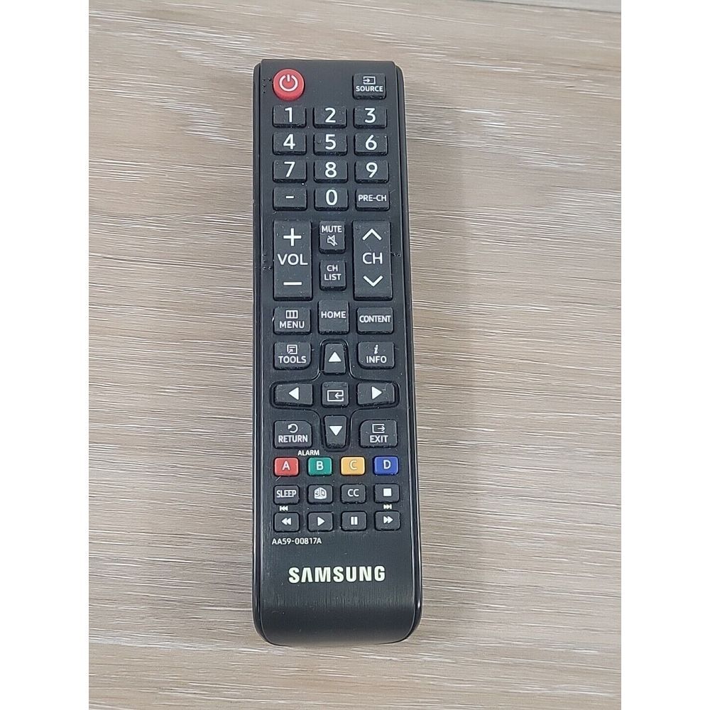 Genuine Samsung AA59-00817A AA5900817A TV Remote Control with 3D Smart Remote R1
